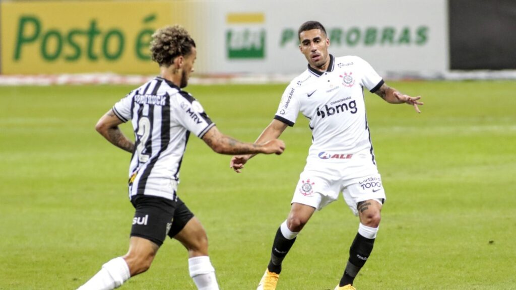 Foto: Rodrigo Coca/Agência Corinthians