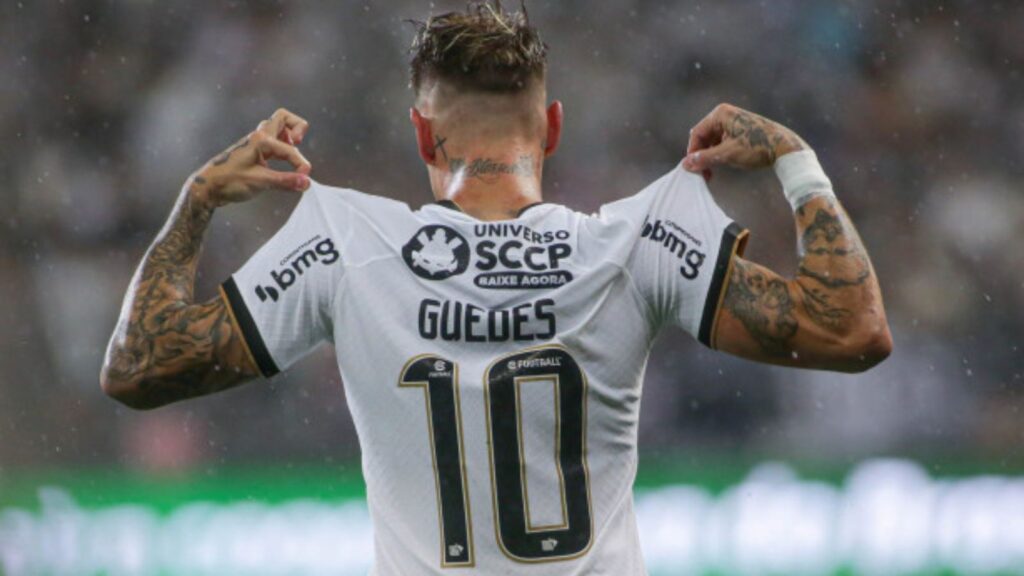 Foto: divulgação Corinthians