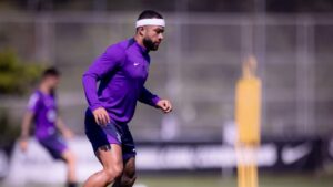 Foto: Rodrigo Coca/Agência Corinthians