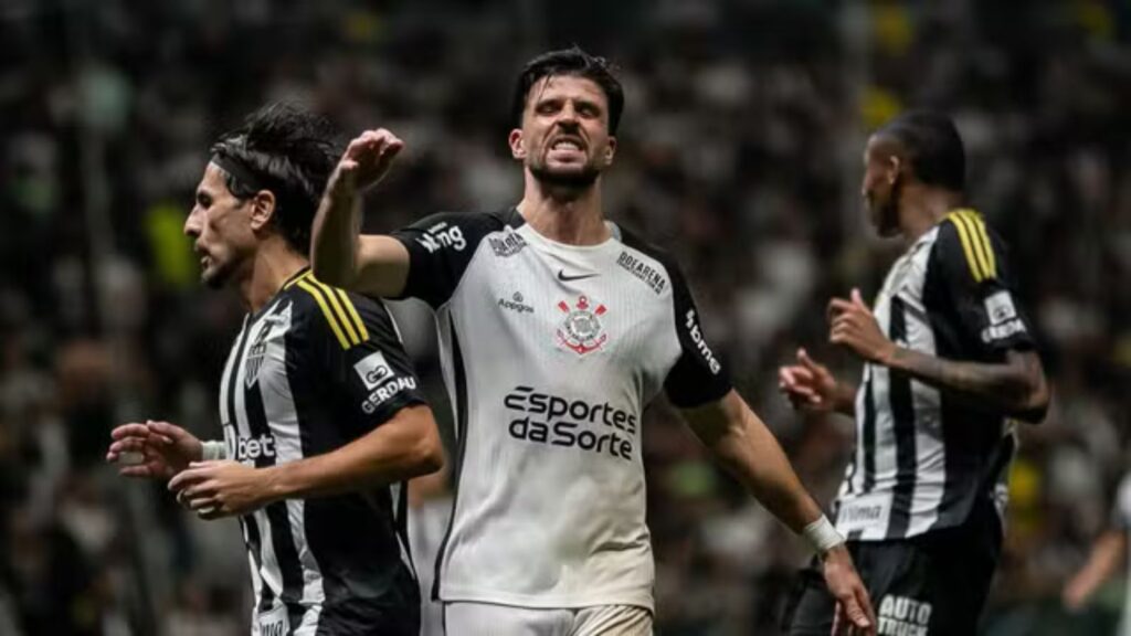 Foto: Fernando Moreno/AGIF