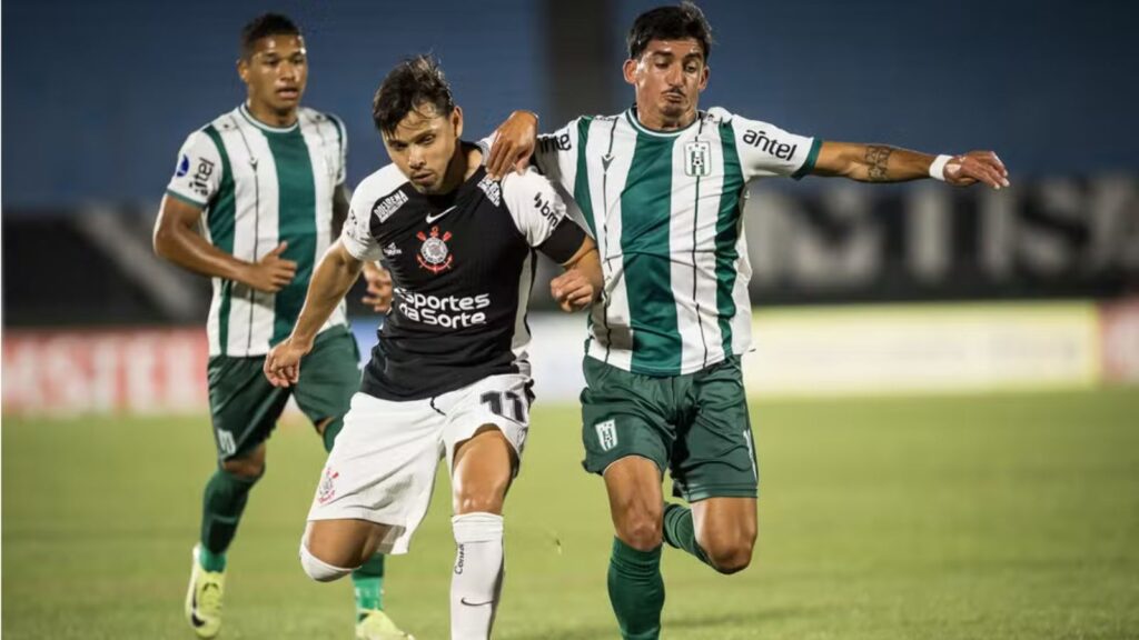 Divulgação/Conmebol