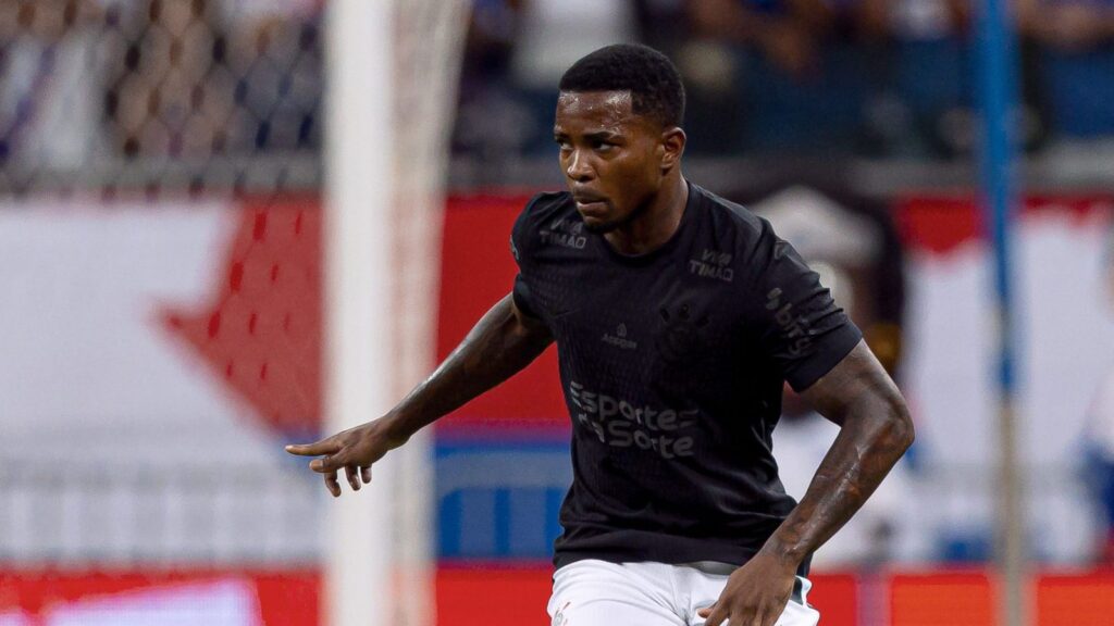 Foto: Rodrigo Coca/Agência Corinthians