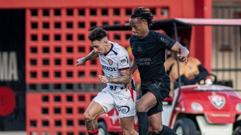 Foto: Victor Ferreira / EC Vitória