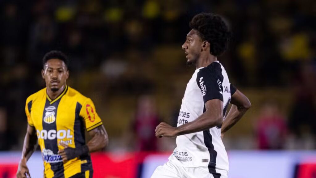 Foto: Rodrigo Coca/SCCP