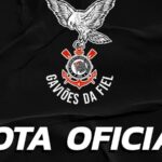 Arte: Gaviões da Fiel