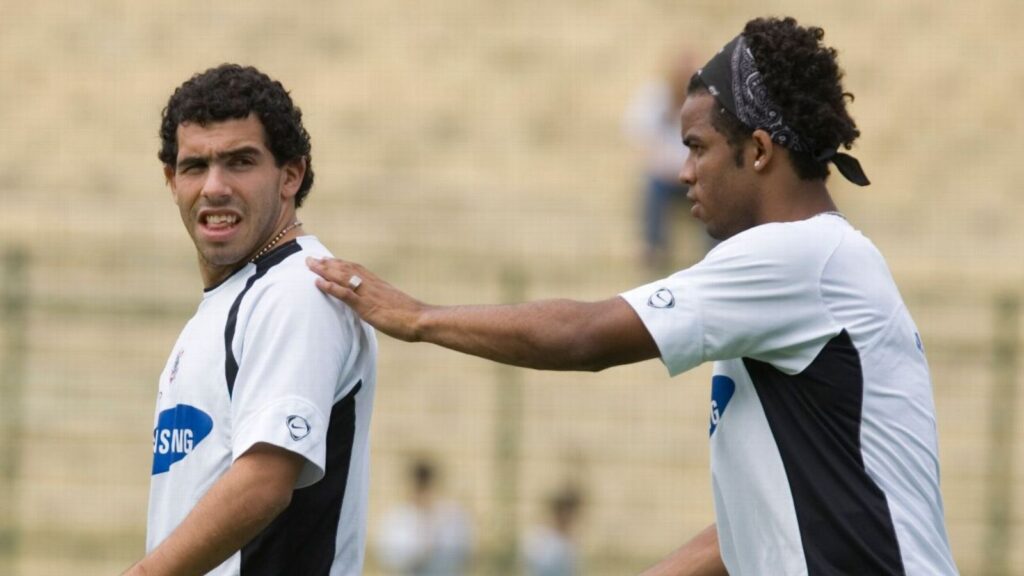 Foto: Divulgação Corinthians