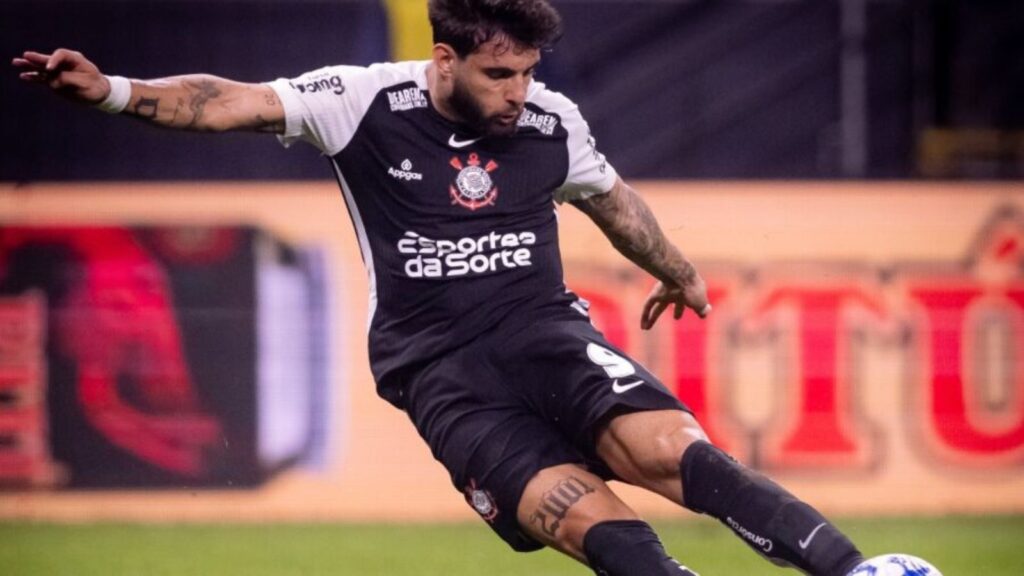 Foto: Rodrigo Coca/Agência Corinthians