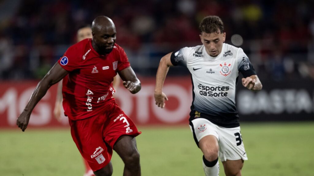 Foto: Rodrigo Coca/Agência Corinthians
