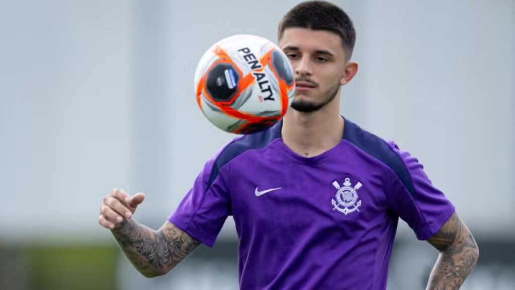 Foto: Rodrigo Coca/Ag. Corinthians