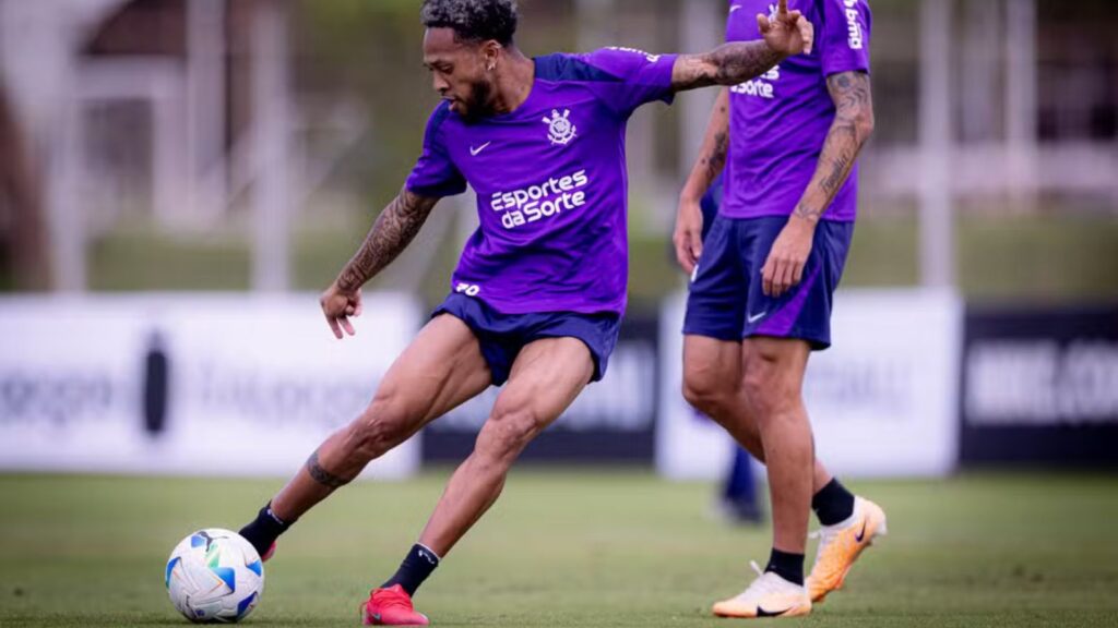 Foto: Rodrigo Coca/Agência Corinthians