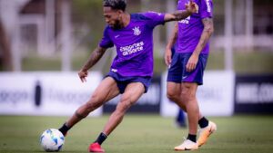 Foto: Rodrigo Coca/Agência Corinthians