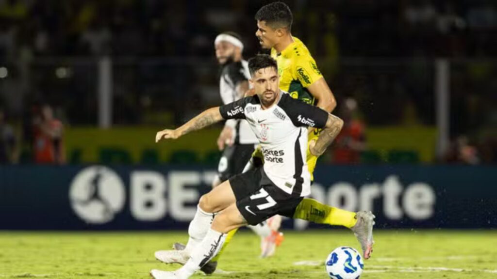 Foto: Joisel Amaral/AGIF