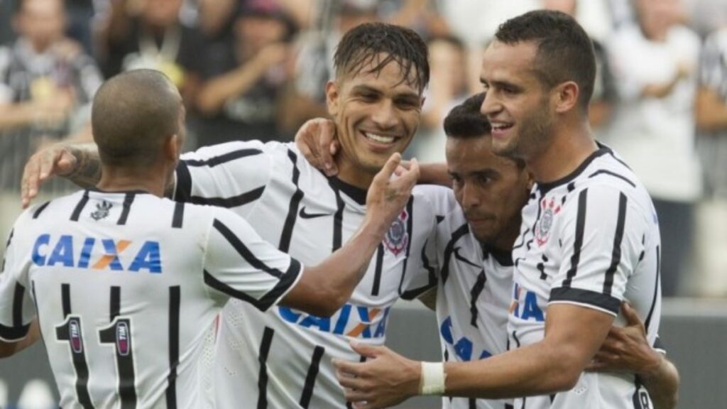 Daniel Augusto Jr./Ag. Corinthians