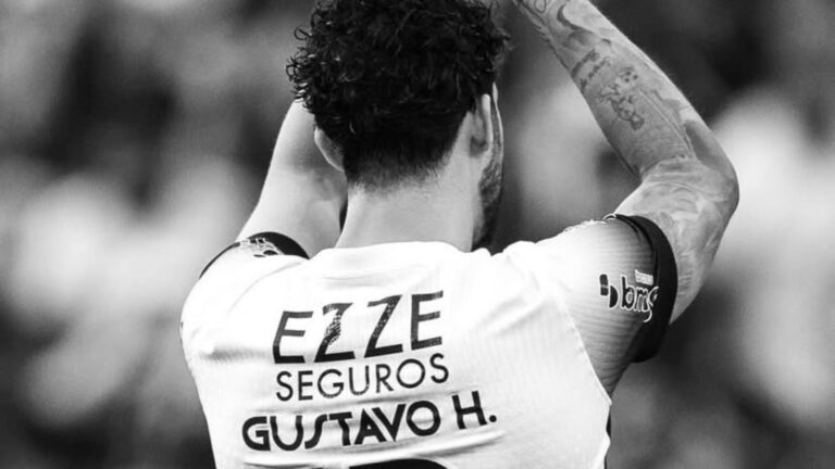 Foto: Instagram Gustavo Henrique