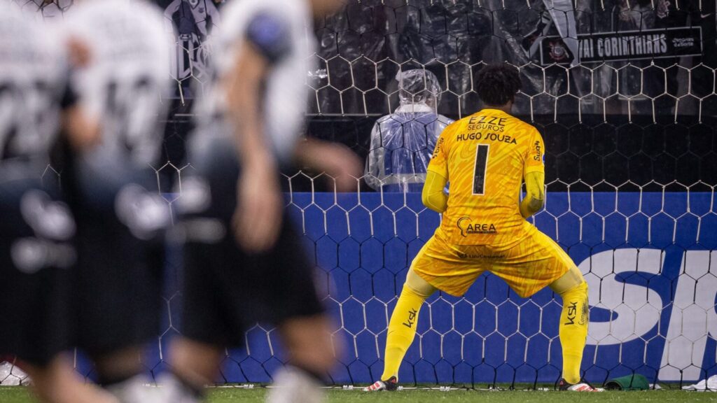 Foto: Divulgação do Corinthians
