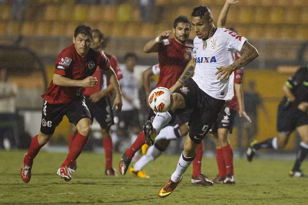 Foto: Daniel Augusto Jr/SCCP