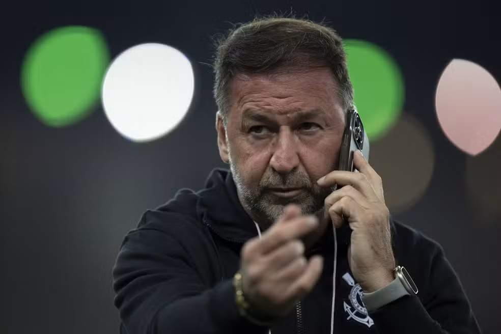 Foto: Marcello Zambrana/AGIF