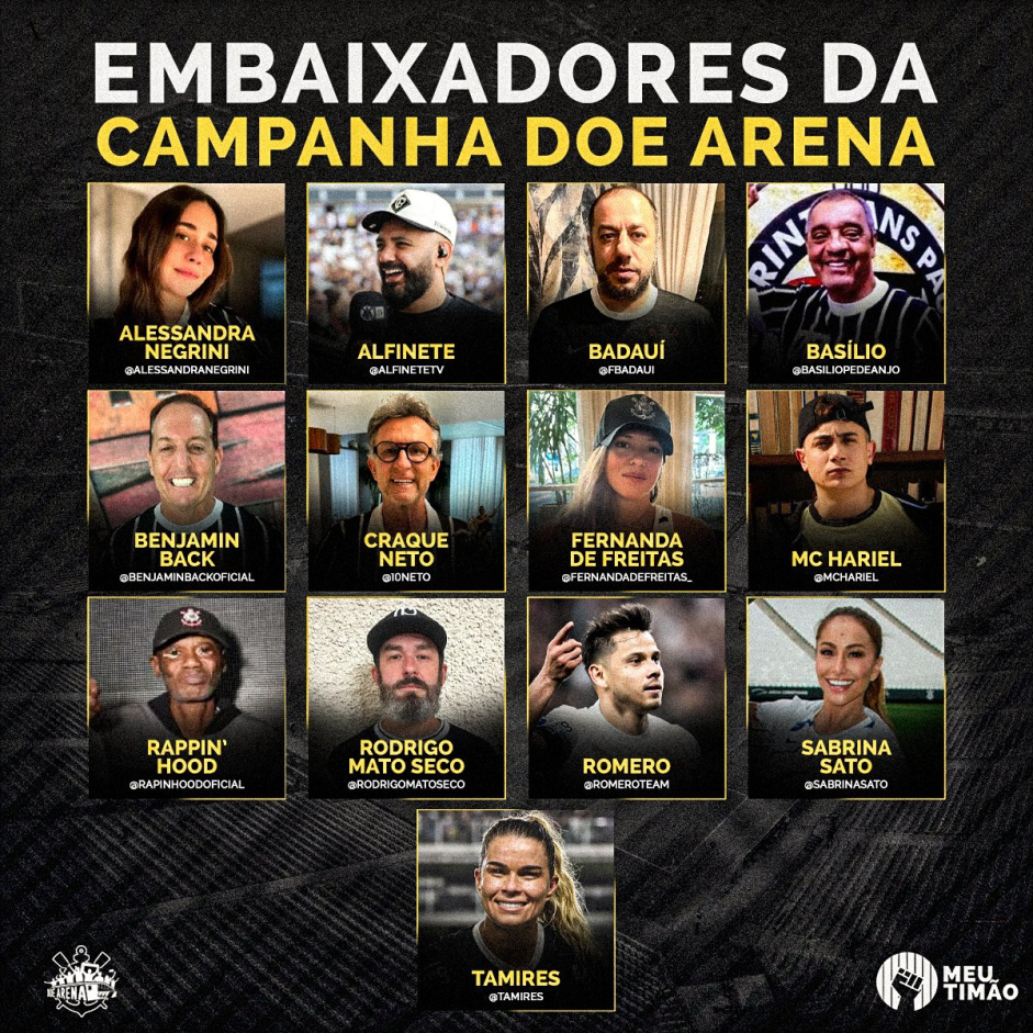Wanderson Oliveira / Meu Timão