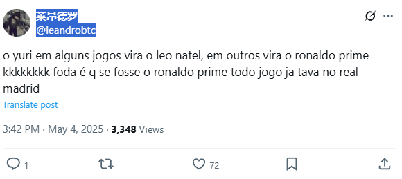 Foto: Redes Sociais