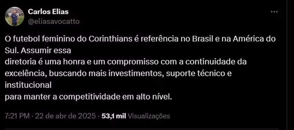 Foto: Redes Sociais