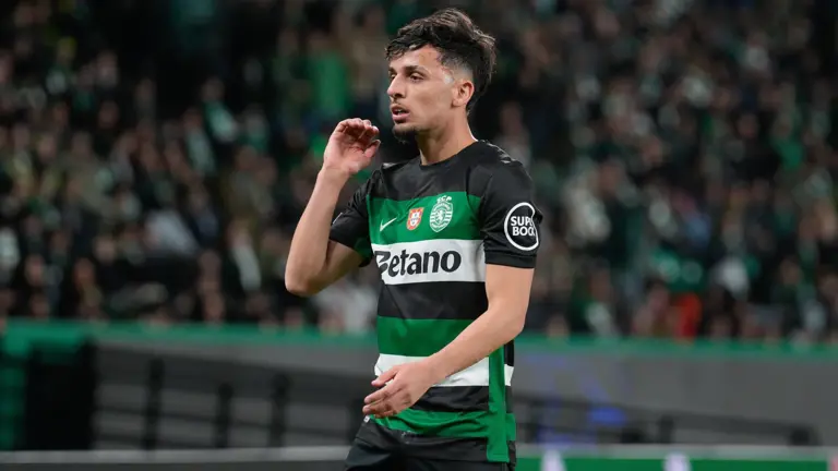 Foto: Divulgação Sporting