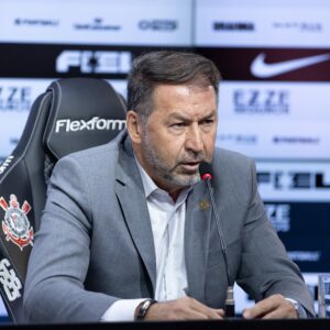 Foto: Rodrigo Coca/Agência Corinthians