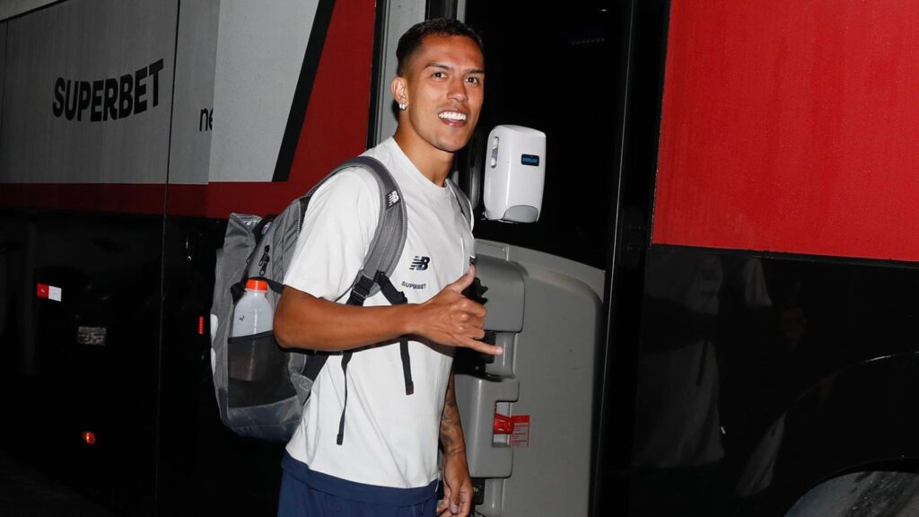 Rubens Chiri/SPFC