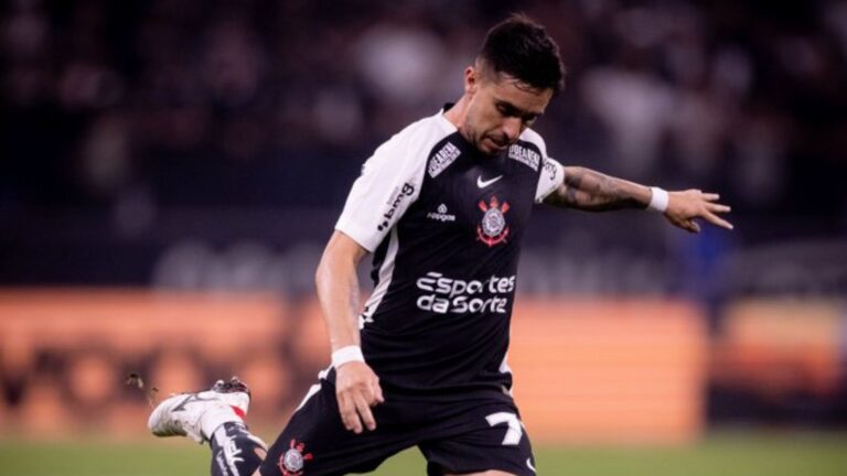 Rodrigo Coca / Ag. Corinthians
