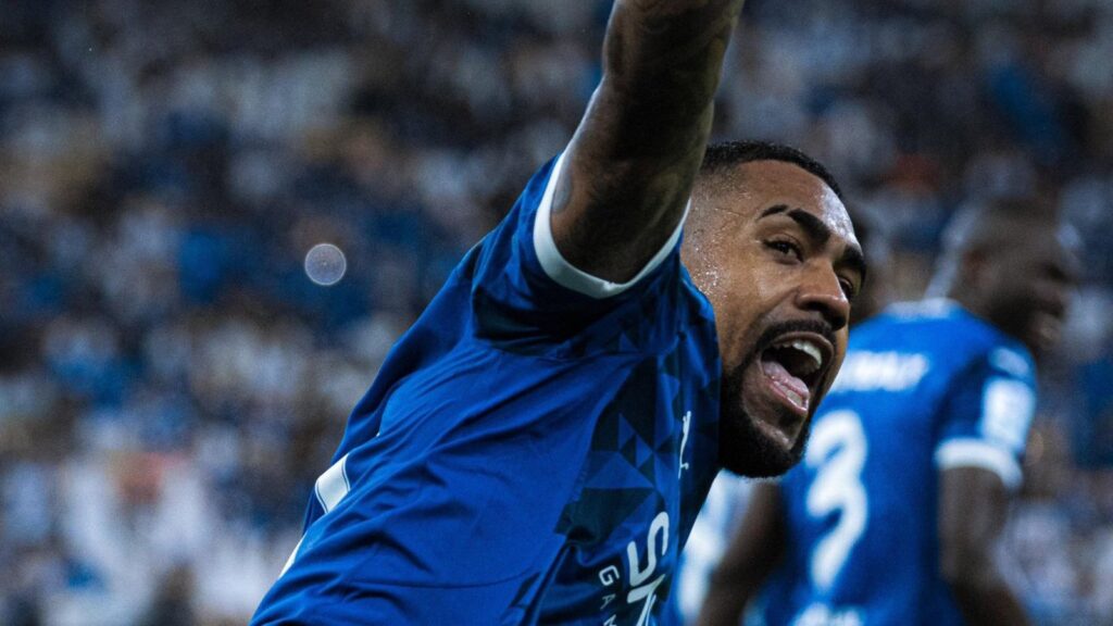 Reprodução/Al Hilal