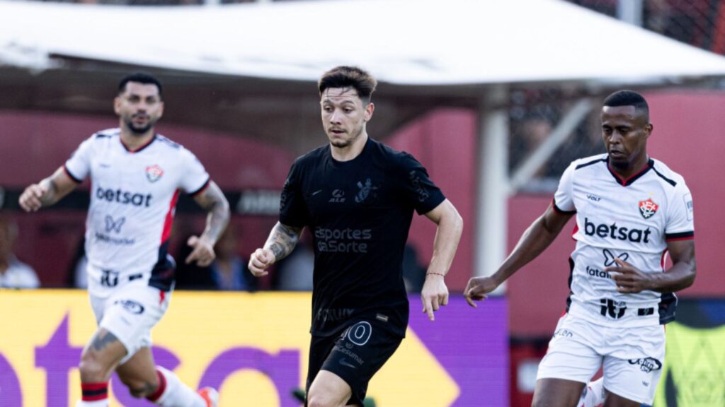 Foto: Rodrigo Coca / Agência Corinthians