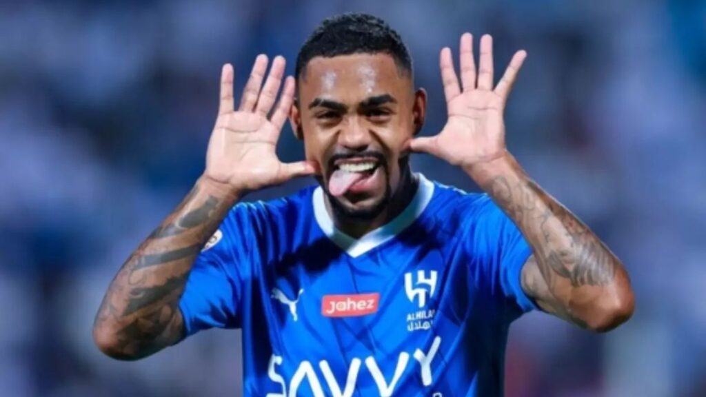 Foto: Divulgação/Al-Hilal
