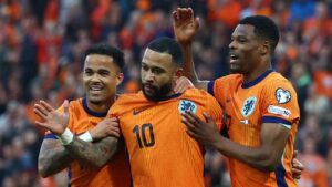 Foto: REUTERS/Piroschka Van De Wouw