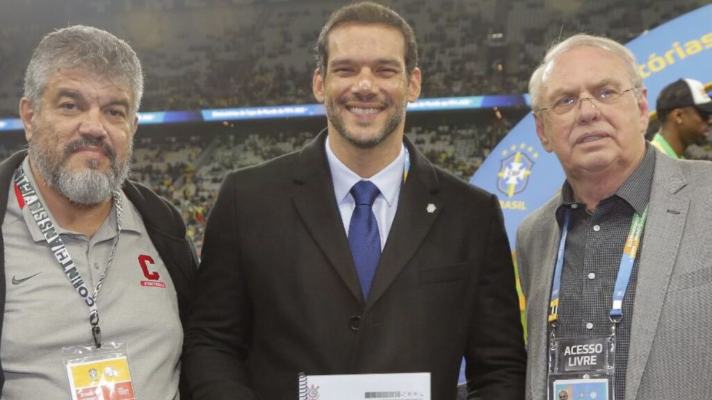 José Manoel Idalgo/Ag. Corinthians