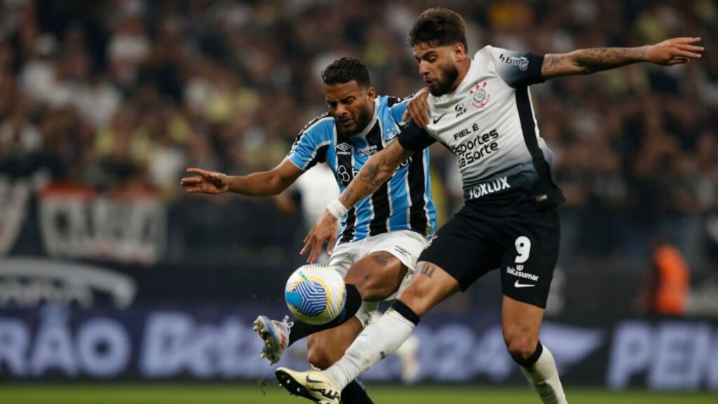 Foto de Miguel Schincariol/Getty Images