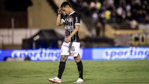 Foto: Leonardo Lima/AGIF