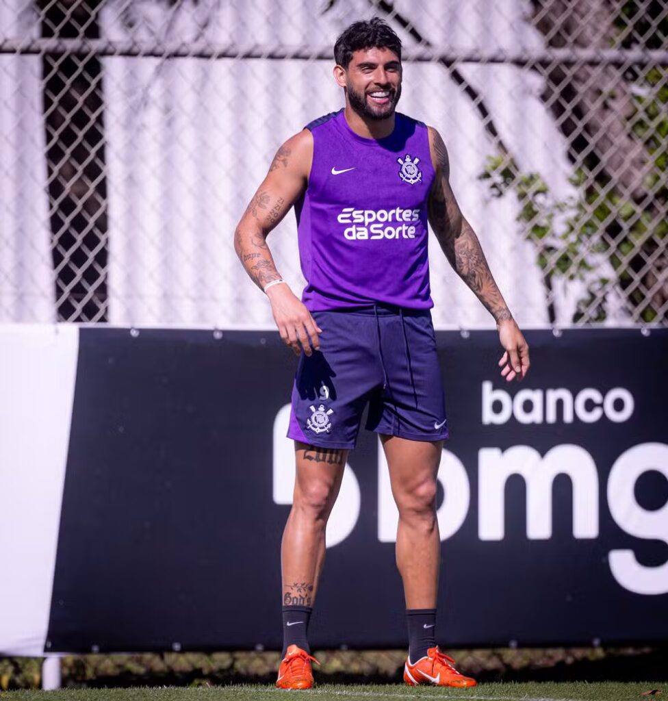 Foto: Rodrigo Coca/Agência Corinthians