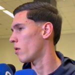 Thiago Borbas, atleta do RB Bragantino. Foto: Reprodução.