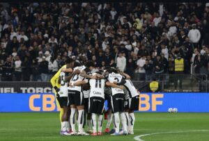 Corinthians é derrotado dentro de casa. Foto: Reprodução/ Timão