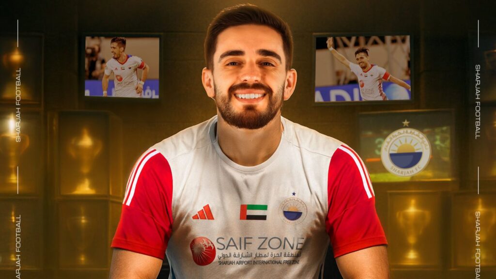 Igor Coronado, ex-atleta do Corinthians. Foto: Reprodução.