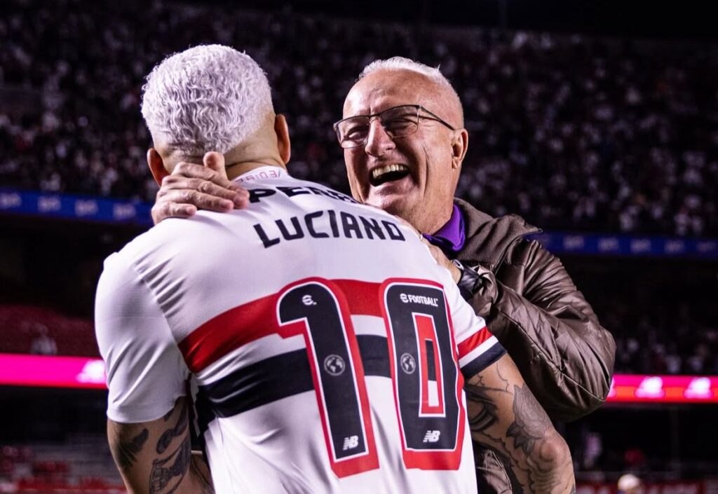 Dorival Jr é o técnico do Corinthians. Foto: Victor Monteiro