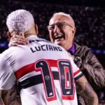 Dorival Jr é o técnico do Corinthians. Foto: Victor Monteiro