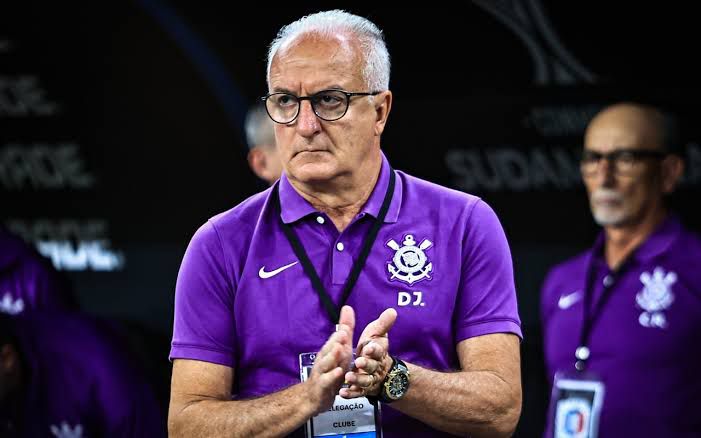 Dorival JR é p técnico do Corinthians. Foto: Reprodução