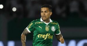 Dudu, ídolo do Palmeiras. Foto: Cesar Greco