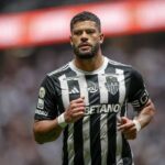 Hulk, jogador do Atletico-MG. Foto: Reprodução.