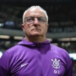 Dorival JR é o técnico do Corinthians. Foto: Reprodução