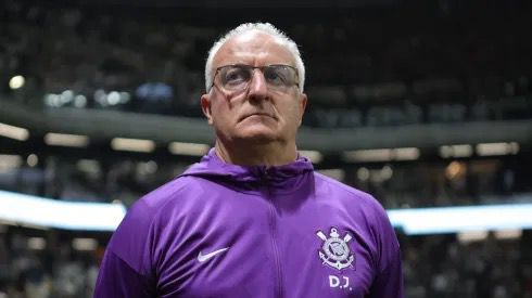 Dorival JR é o técnico do Corinthians. Foto: Reprodução