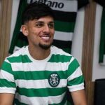 Biel, atleta do Sporting. Foto: Reprodução.