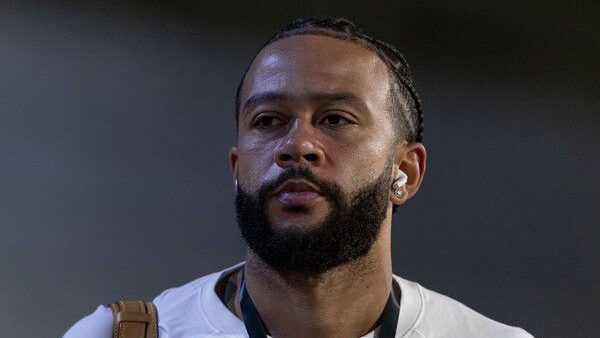 Memphis está insatisfeito no Corinthians. Foto: Rodrigo Coca
