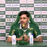 Mauricio, jogador do Palmeiras. Foto: Reprodução.