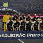 Corinthians é derrotado no Moeumbis. Foto: Reprodução/ SCCP